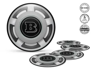 Brabus Adesivi Resina Bombati Race Dynamics Elite Pulse